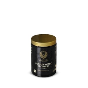 4Gold - Nutrigenomic Recovery 290 gr - Sports d'endurance - Sports d'endurance