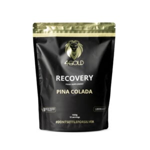 4Gold - Boisson de récupération - Pina Colada - Sports d'endurance - Sports d'endurance