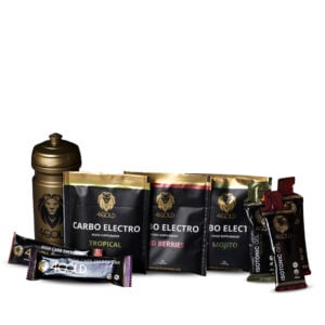 4Gold - Starter Pack - Trial Pack - Endurance Sports - Sports d'endurance