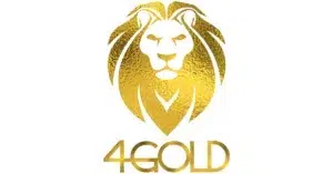 Logo-4Gold Logo 4Gold Sports Nutrition - Sports D'Endurance