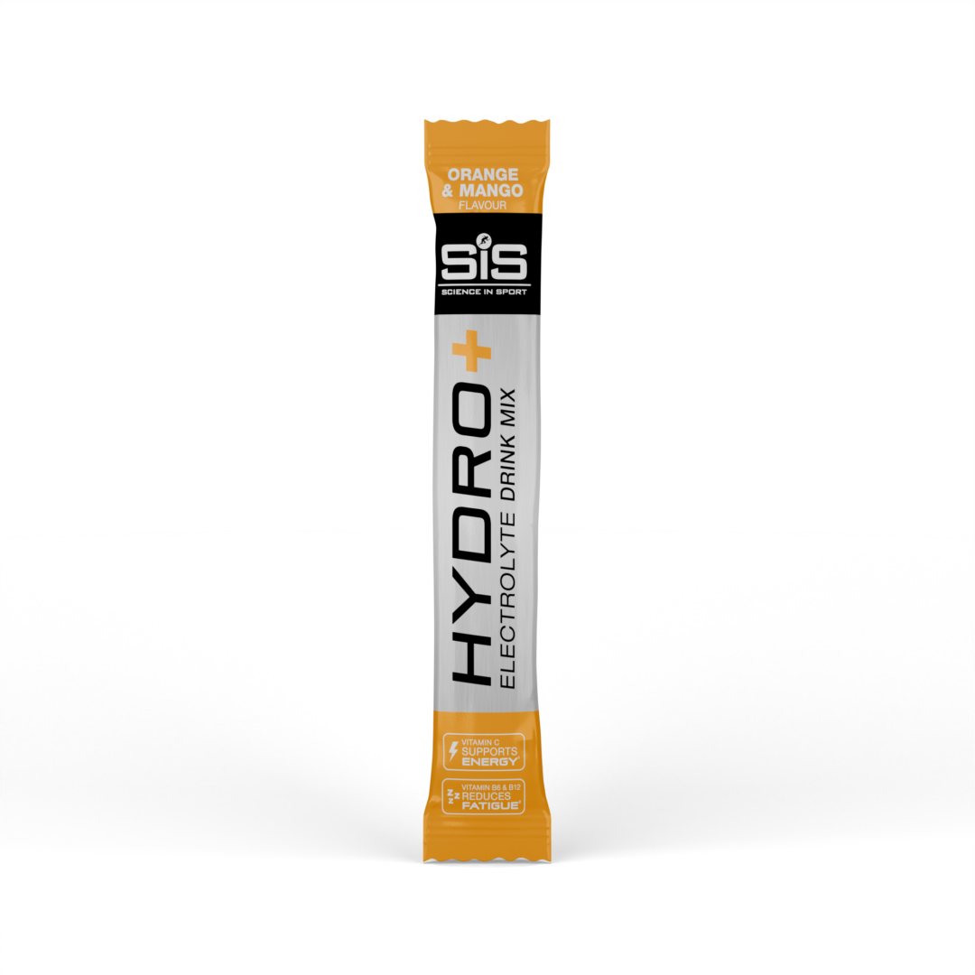 SiS - Go Hydro + Orange - Sports D'Endurance