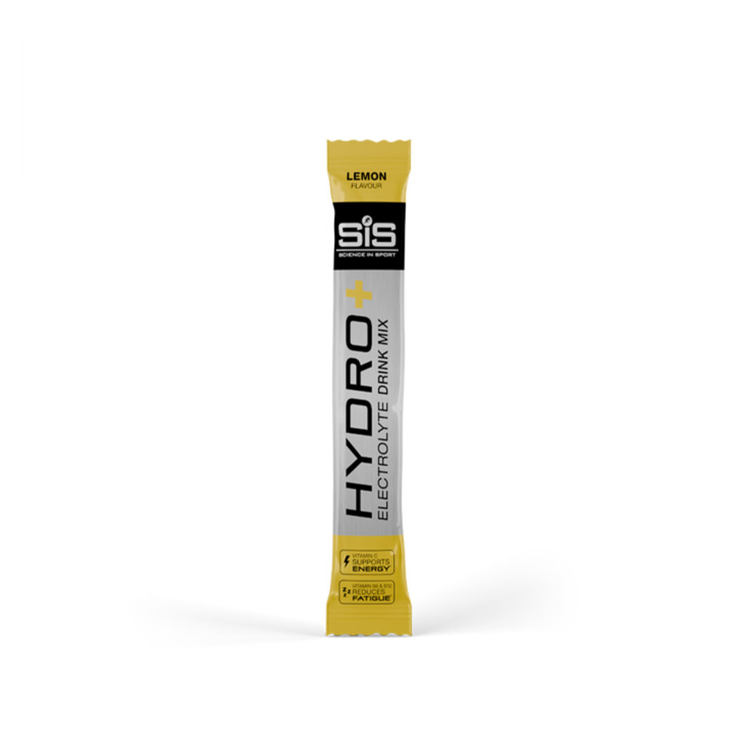 SiS - Hydro+ Stick - Citron - Sports d'endurance