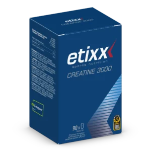 Etixx - Creatine 300 90 Tabs - Sports d'endurance