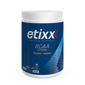 Etixx - BCAA Orange Mangue - Sports d'endurance