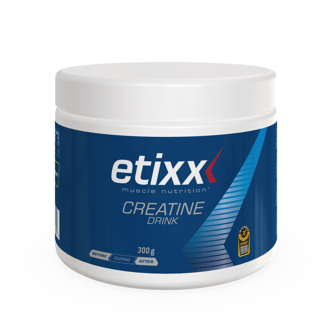 Etixx - Créatine Creapure 300gr - Sports d'endurance