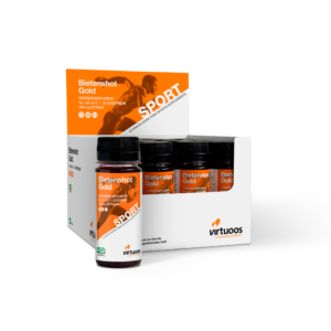 Virtuoos - Beetroot Shot Gold - 60ml - 16x 400mg Nitrate - Sports d'endurance