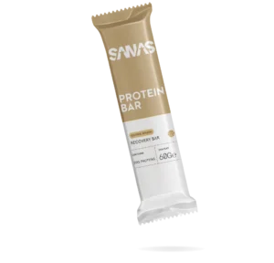Sanas - Barre protéinée Cookie Dough - Sports d'endurance