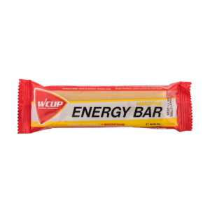 Wcup - Barre énergétique massepain - Sports d'endurance