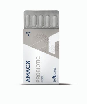 Amacx - Gélules de probiotiques