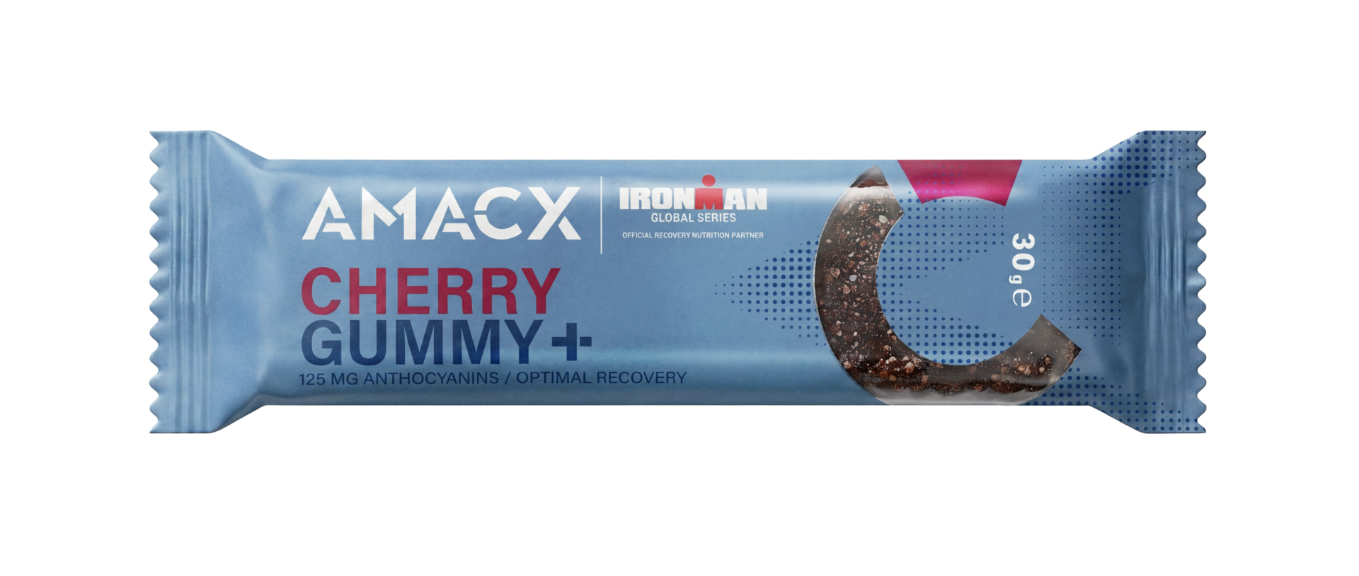 Amacx - Cherry Gummy+ - Sports d'endurance