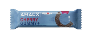 Amacx - Cherry Gummy+ - Sports d'endurance