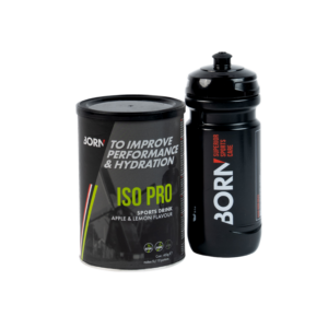 Bouteille Born iso pro pomme citron