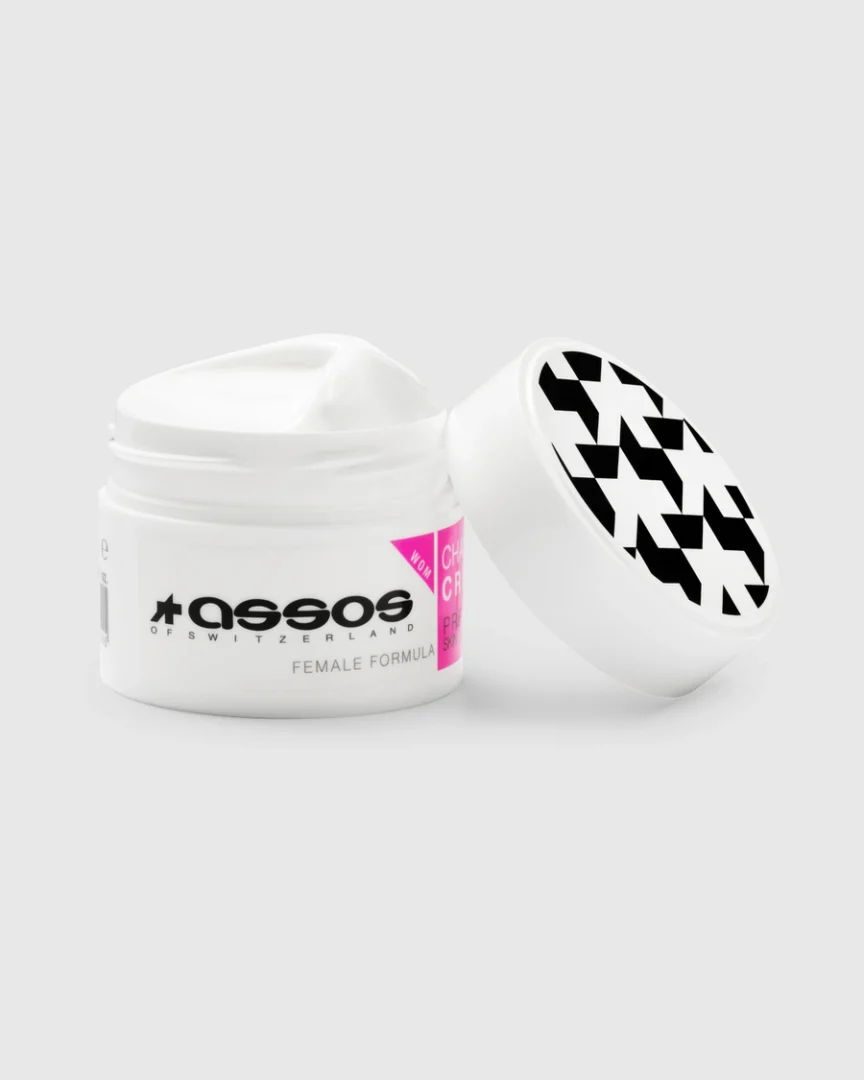 Assos - Crème pour peau de chamois 75 ml - Femme