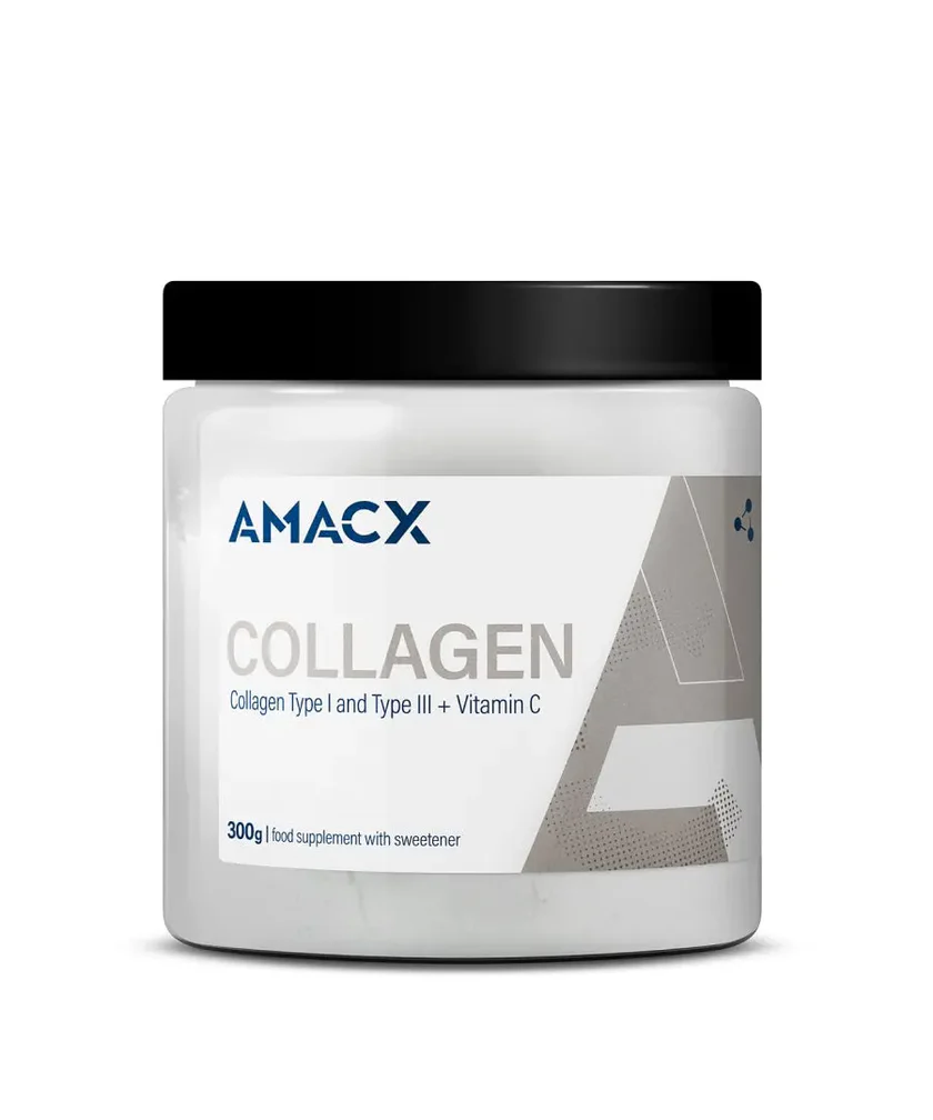 Amacx - Collagène 300 g - Sports D'Endurance