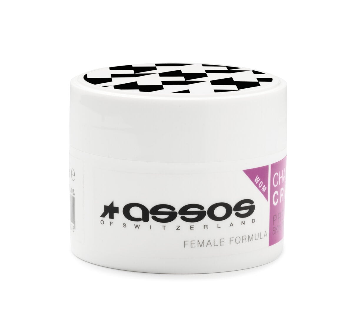 Assos - Crème pour peau de chamois 75 ml - Femme