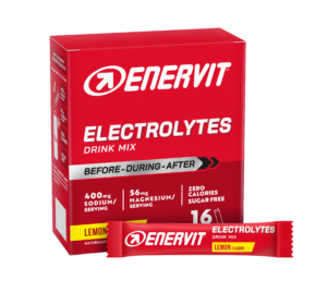Enervit Sport Electrolytes 16 x 4 g