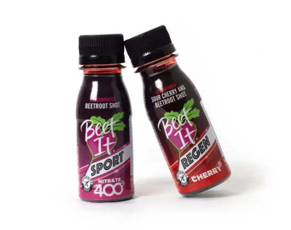 Beet-It - Regen Cherry+ Shot - Sports D'Endurance