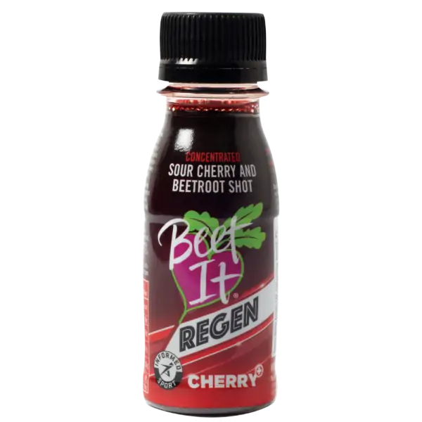 Beet-It - Regen Cherry+ Shot - Sports D'Endurance