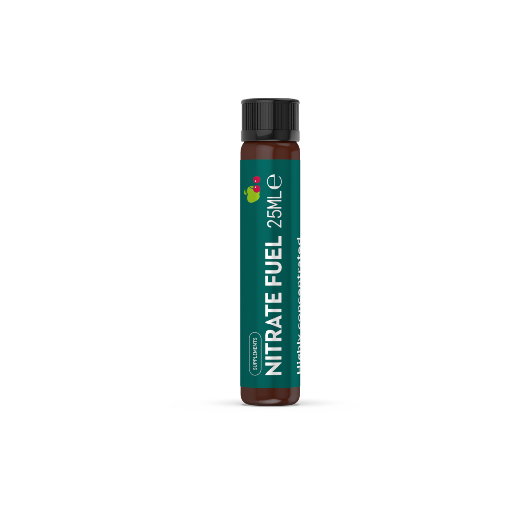Sanas - Nitrate Fuel - Pomme-cerise